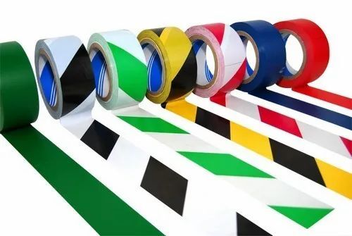 Floor Marking Tape Roll - Color: All