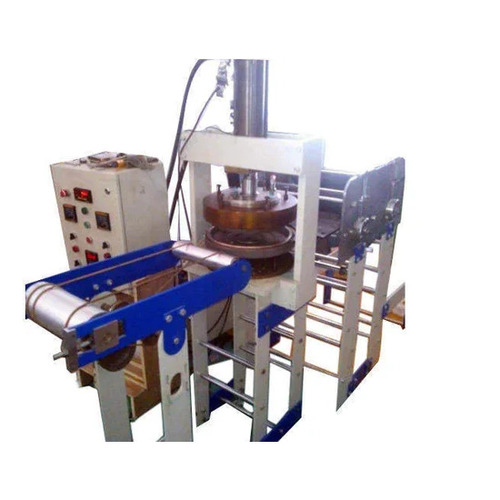 Fully Automatic Paper Plate Making Machine