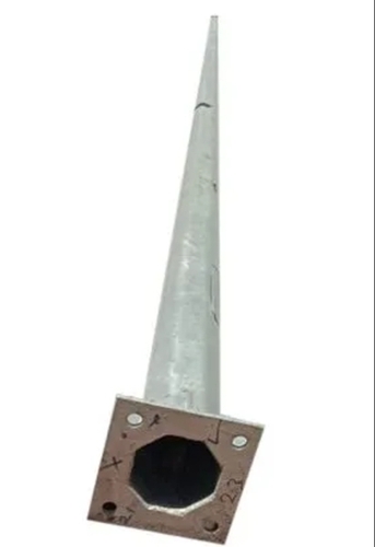 Galvanized Iron Octagonal Light Pole