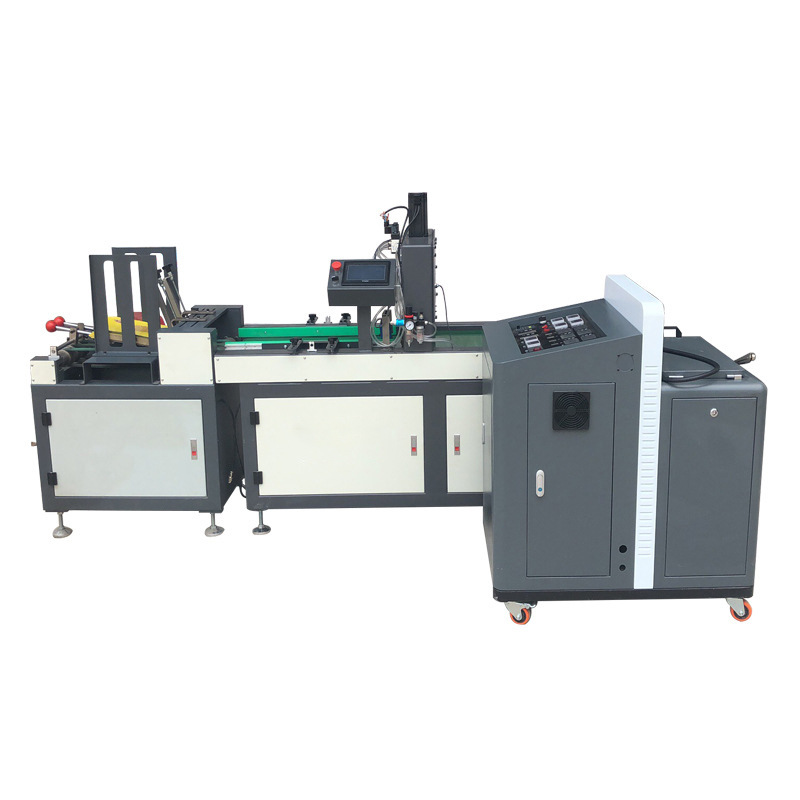 High Quality Automatic Hot Melt Glue Coating Machine, Rat Glue Trap Making Machine