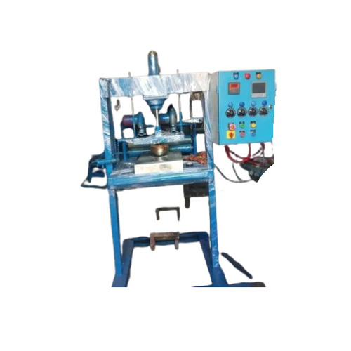 Hydraulic Paper Plate Making Machine