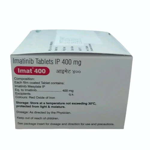 Imatinib Tablets - Application: Thickening Compound For Dough