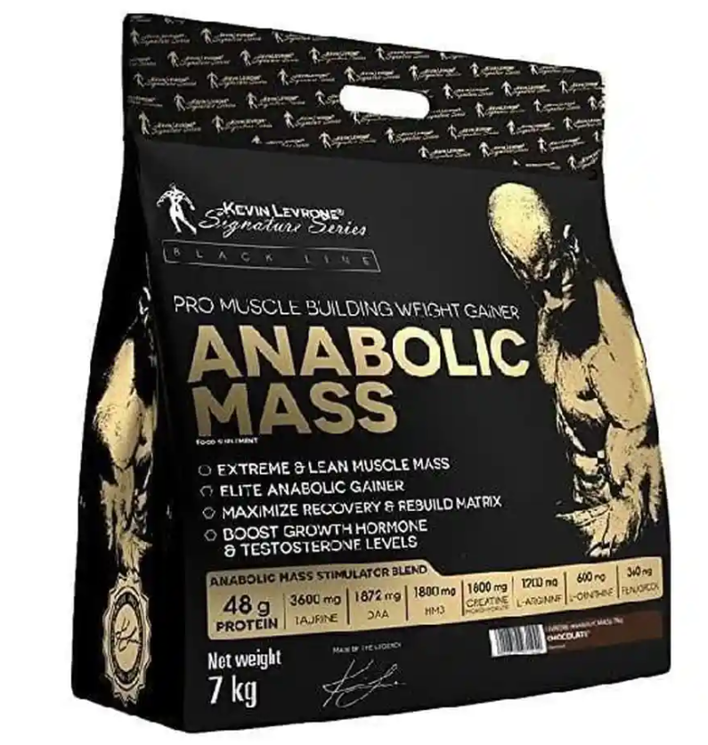 kevin Levrone Anabolic Mass gainer