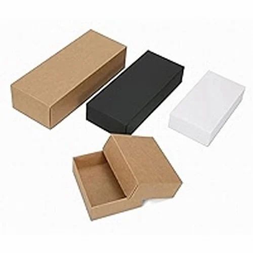 Kraft Paper Packaging Box