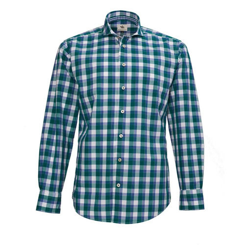 Mens Check Shirts