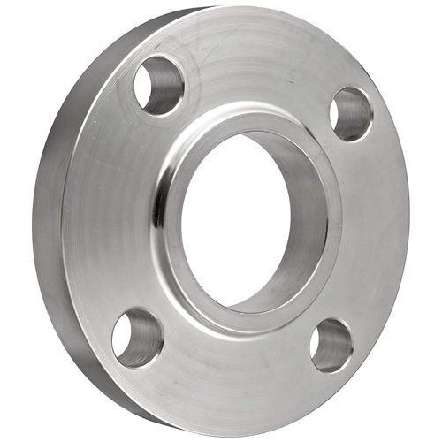 Ms Flanges - Mild Steel, Customized Size, Fine Finished Black | Long Lasting, Durable, Very Good Quality