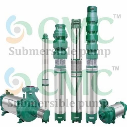 Multi Stage Pump 3-30 Hp Cmc Submersible Pumpsets, For Agriculture