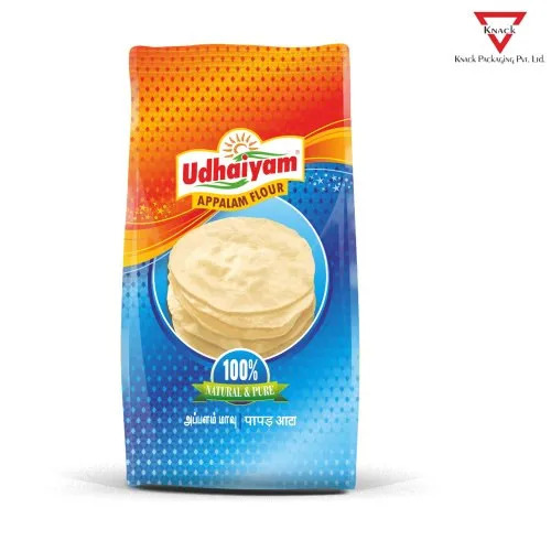 Papad Packaging Bags - Other PP Material, Various Colors | Durable, Eco-Friendly, Suitable for Versatile Packaging Applications