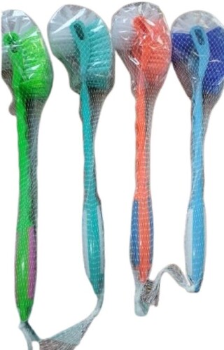 Plastic Brush For Toilet Cleaning - Plastic Material, Various Sizes & Colors Available | Easy to Use, Crack Resistant, Good Gripping
