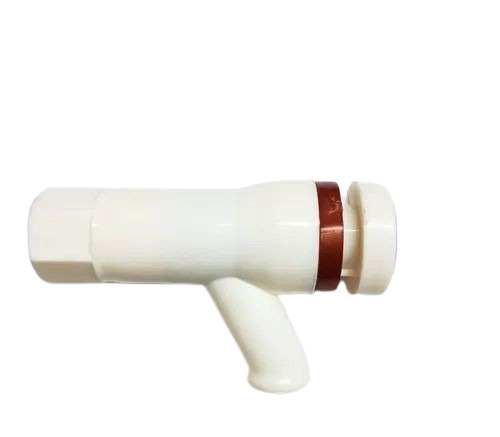 Plastic Push Cock