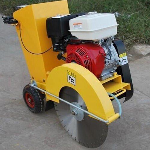 Portable Concrete Road Cutting Machine - Automatic Grade: Automatic