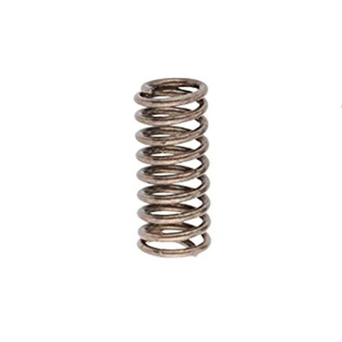 Pressure Spring - Iron, 1-10 mm Wire Diameter, Silver Color | Corrosion Resistance, Precise Design, Excellent Strength, Compression Load Type