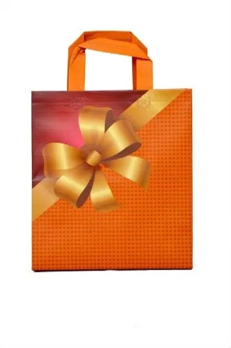 Printed Shopping Packaging Bag - Durable Eco-Friendly Material, Various Colors | Ideal for Sustainable Packaging Solutions