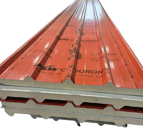 Puf Panel Roofing Sheet