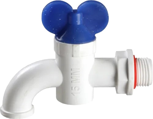 Pvc Pan Bib Cock