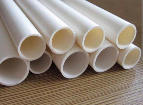 Pvc Pipes - Shape: Round