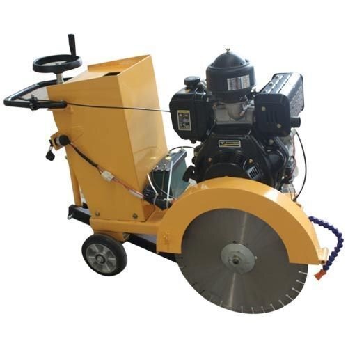 Rcc Road Cutting Machine - Automatic Grade: Automatic