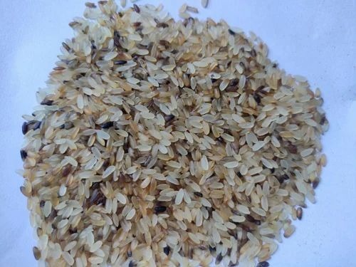 Rejected Broken Rice - Short Grain, Brown Color | 99% Purity, Soft Texture, Unpolished, Dried Variety with 2-Year Shelf Life