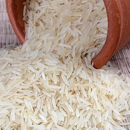 Shortex Non Basmati Rice - Long Grain, White Color, Soft Texture | 100% Purity, Dried Style, 2-Year Shelf Life, Ideal for Simple Pilaf and Rice Dishes