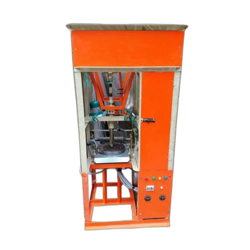 Single Die Paper Plate Making Machine