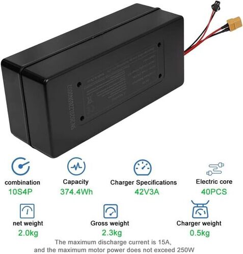 Smf Battery - Capacity: Na