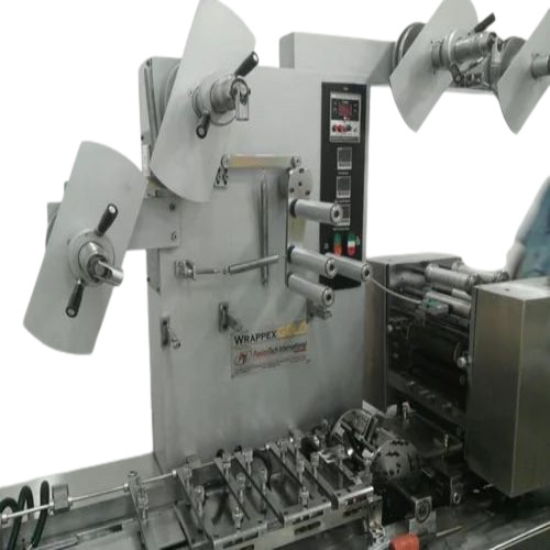 Soap Wrapping Machine