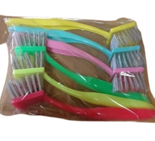 Toilet Cleaning Brush - Crack Resistant Plastic, Lightweight, Various Colors | Easy to Use, Good Gripping, Tested on Quality Standards