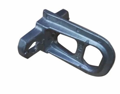 Transformer Transmission Line Hardware Fittings - Aluminium, 3x2 Inch, Silver Color, Polished Finish | Durable, Standard Design, Very Good Quality