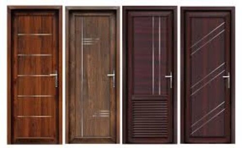 Upvc Doors - Color: All