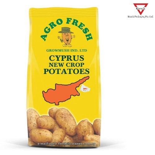 Vegetable Packaging Bags - PP Material, Various Colors | Durable, Eco-Friendly, Food Safe