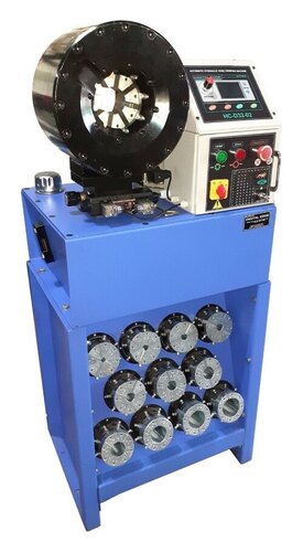 Wire Crimping Machines