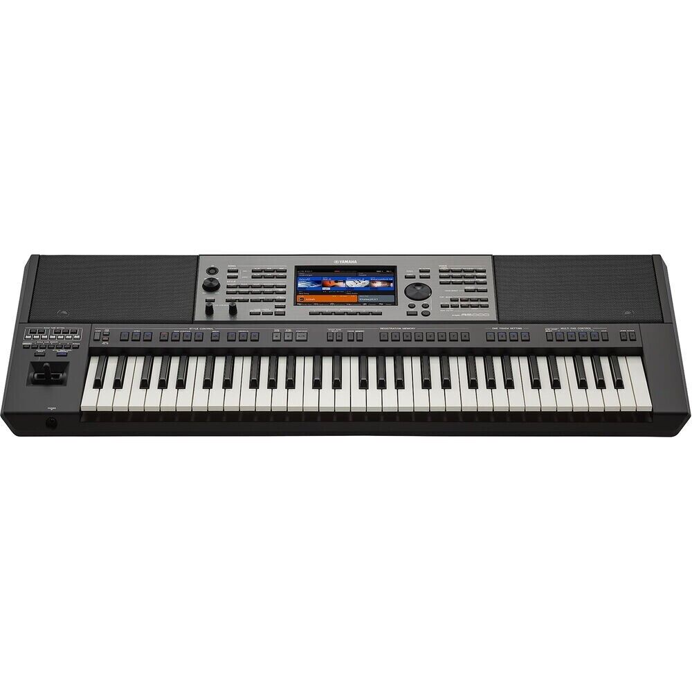 Yamaha Musical Keyboard