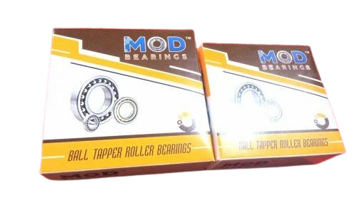Bearing Packaging Box - 270-350 GSM Recycled Paperboard, Straight Tuck End Style, Rectangle Shape for Automotive, Electronics & e-Commerce