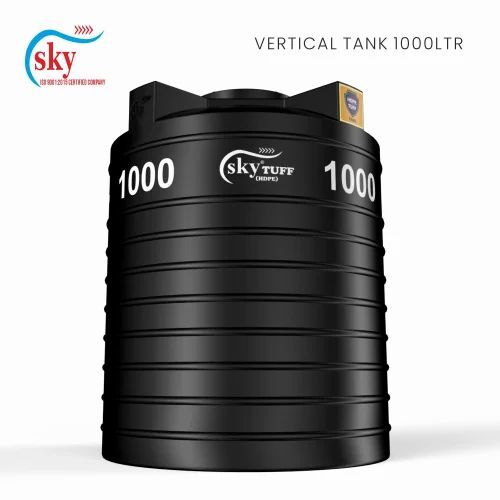 1000l Pvc Vertical Water Storage Tank