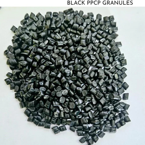 black pp granules