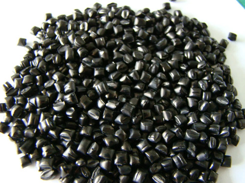 16 mm PPCP Black Granules - Industrial Grade, Recycled PP Material | Eco-Friendly, High Performance for Plastic Industry Applications