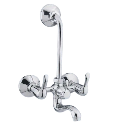 2 In 1 Telephonic Wall Mixer