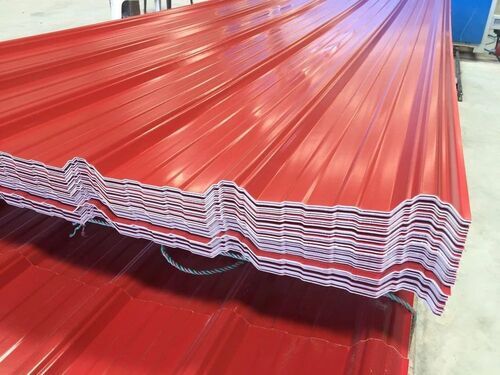 3 Layer Upvc Roofing Sheet