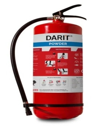 6 Kg Powder Fire Extinguisher
