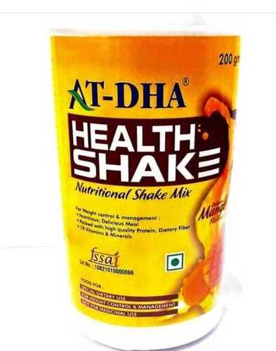 At Dha Health Shake - Age Group: Adults