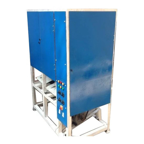 Automatic Double Die Paper Dona Machine