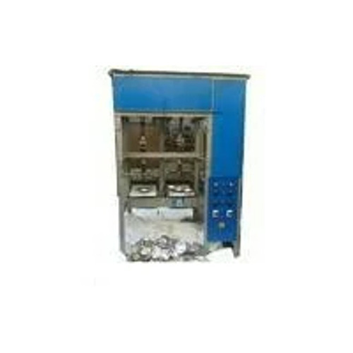 Automatic Paper Plates Making Machine