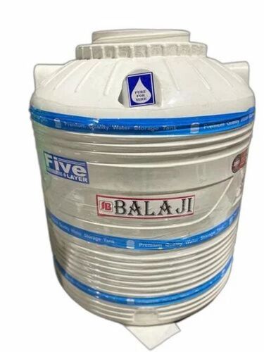 Balaji Four Layer Storage Water Tank