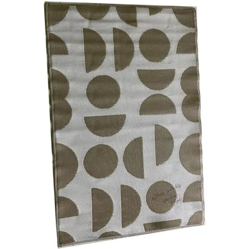 Bedroom Polypropylene Mat - Rectangle Shape, Various Colors | Anti-Skid Back Material with Non-Slip Latex for Home Use
