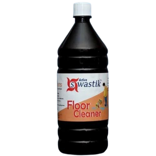 Black Floor Cleaner