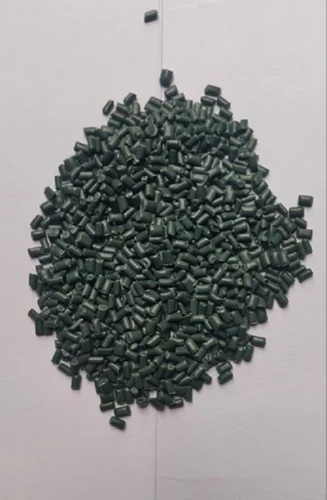 Black HD Plastic Granules