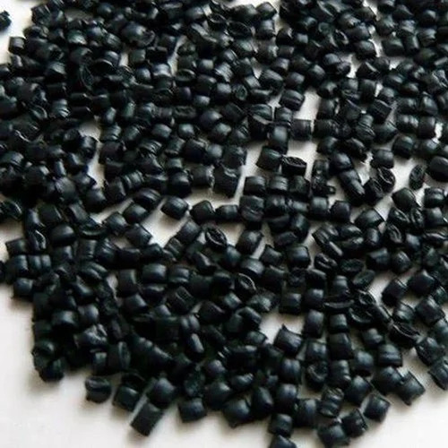 Black Natural PP Granules