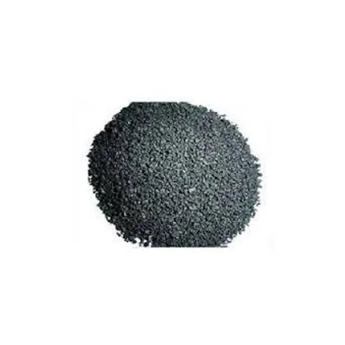Black PP Granules - Recycled Industrial Grade Material, Natural Black Color for Plastic Industry Applications
