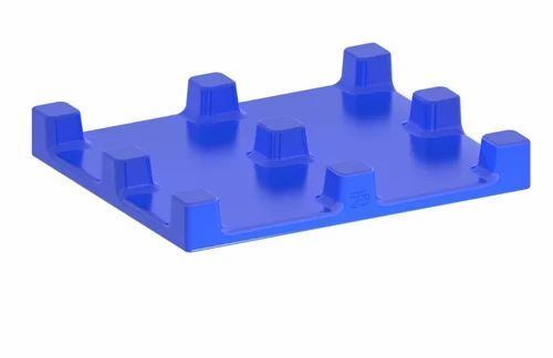 Blue Sky Roto Plastic Pallet Four Way