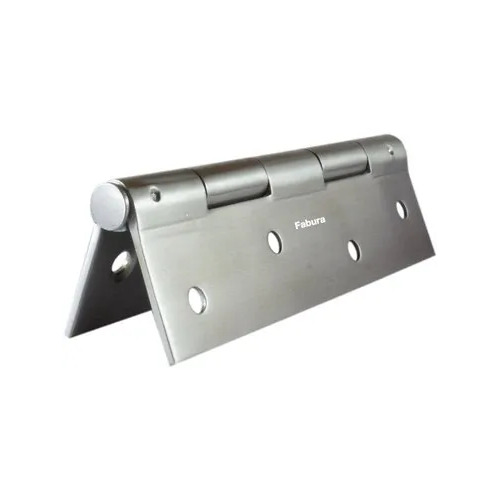 Butt Hinges 3x16 (75mm) - Stainless Steel, 75mm Size, Polished Silver Finish | Durable, Smooth Hinge Operation, Corrosion-resistant, Ideal For Cabinets